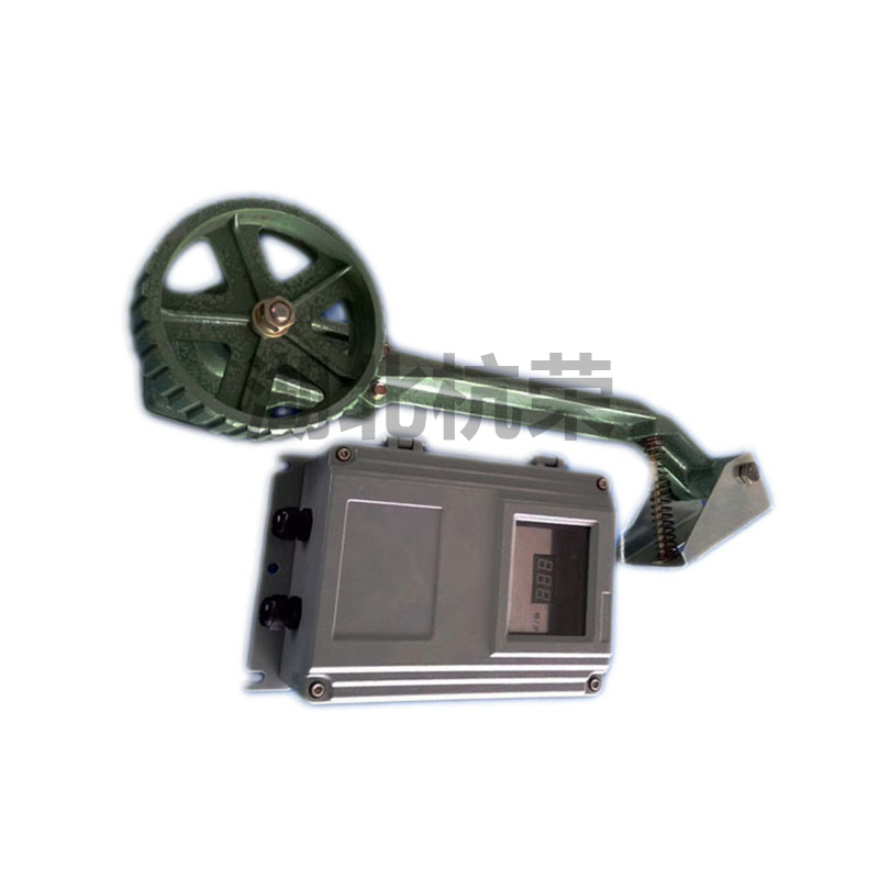 HN500A磨煤机用一体化振动温度传感器 - 4