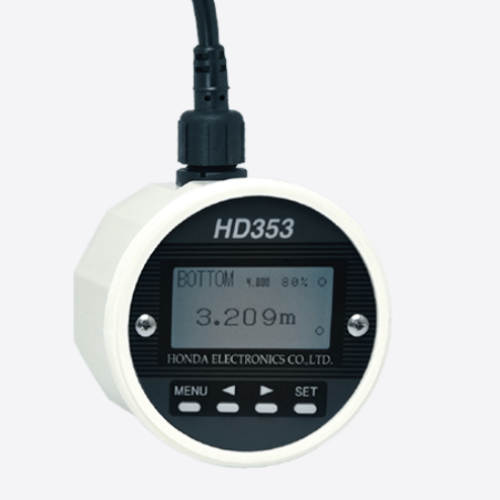 HONDA本多电子W-357-04PG流动水式超声波清洗机高频点式 - 2