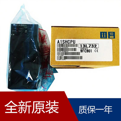 三菱A1S62RD4温度传感器输入模块