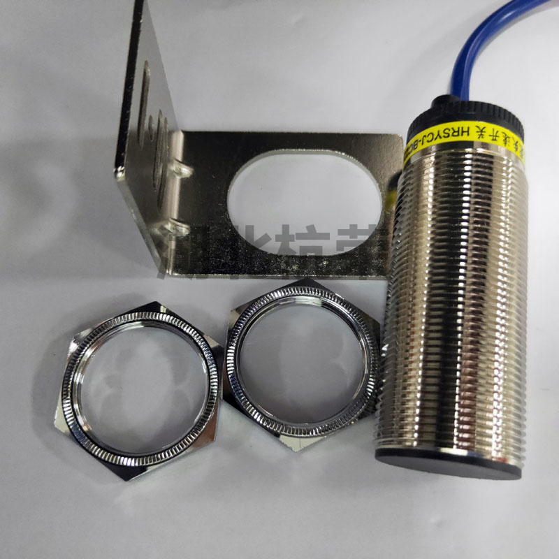 HN500A磨煤机用一体化振动温度传感器 - 2