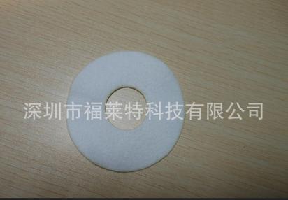 五金电镀阳极袋棉芯袋底片 裁片加工 各种形状尺寸加工滤片
