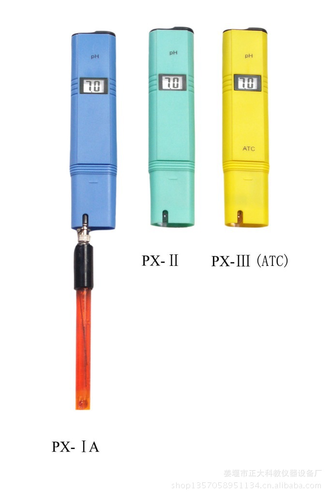 PX-IA 迷你式pH计 - 3