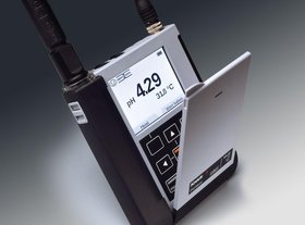 德国knick pH测试仪Portavo 902