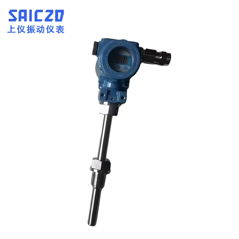 防爆一体化温度变送器