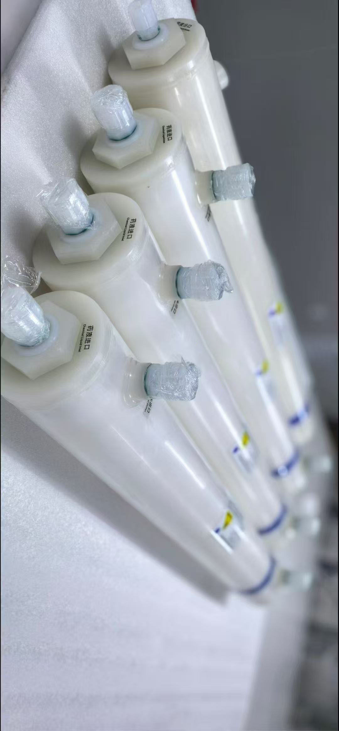 铁氟龙换热器