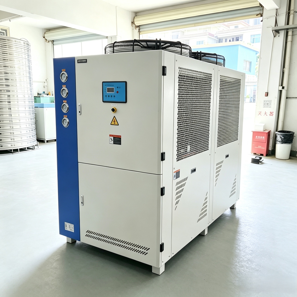 风冷式工业冷水机 - 3