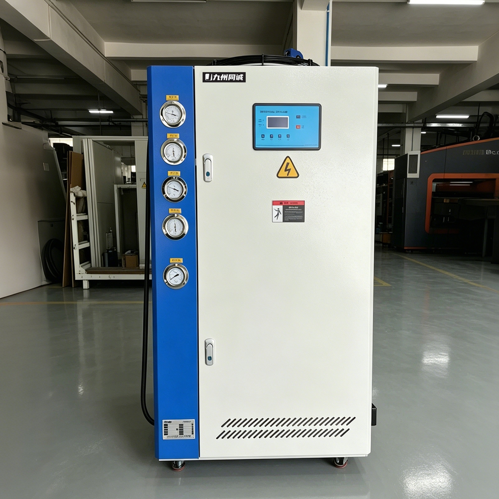 反应釜冷水机,化工用冷水机 - 5