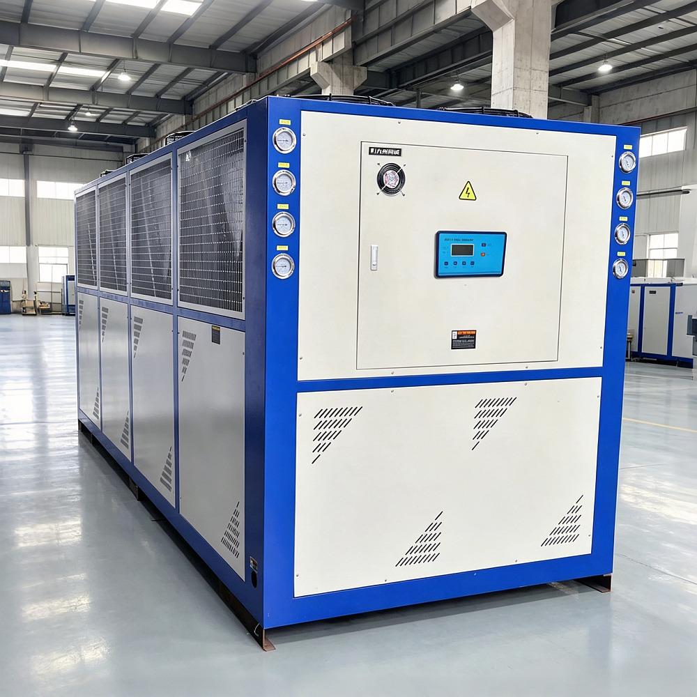 挤出机用冷水机，塑料成型冷水机 - 4
