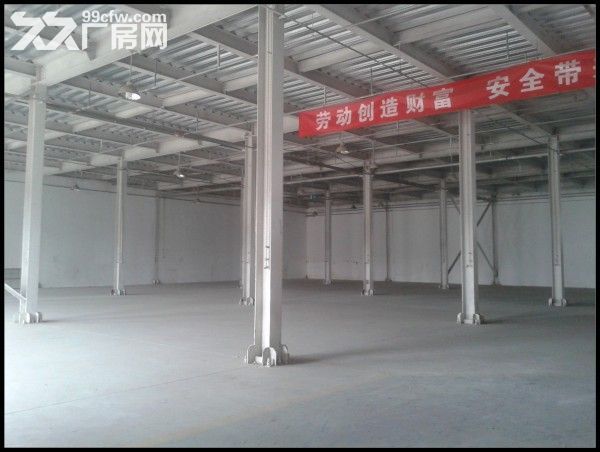 大兴瀛海周边正规工厂一层1300平米出租 - 4