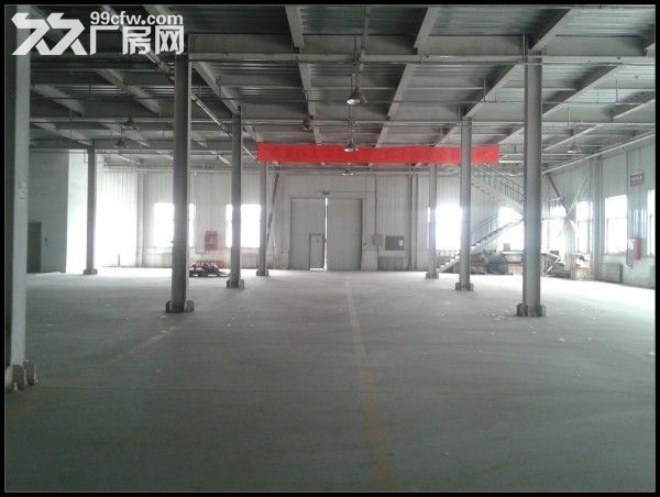大兴瀛海周边正规工厂一层1300平米出租 - 2