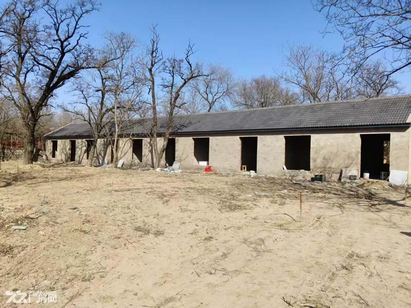 昌平南口附近办公楼住宿库房出租800-3000平米 - 4