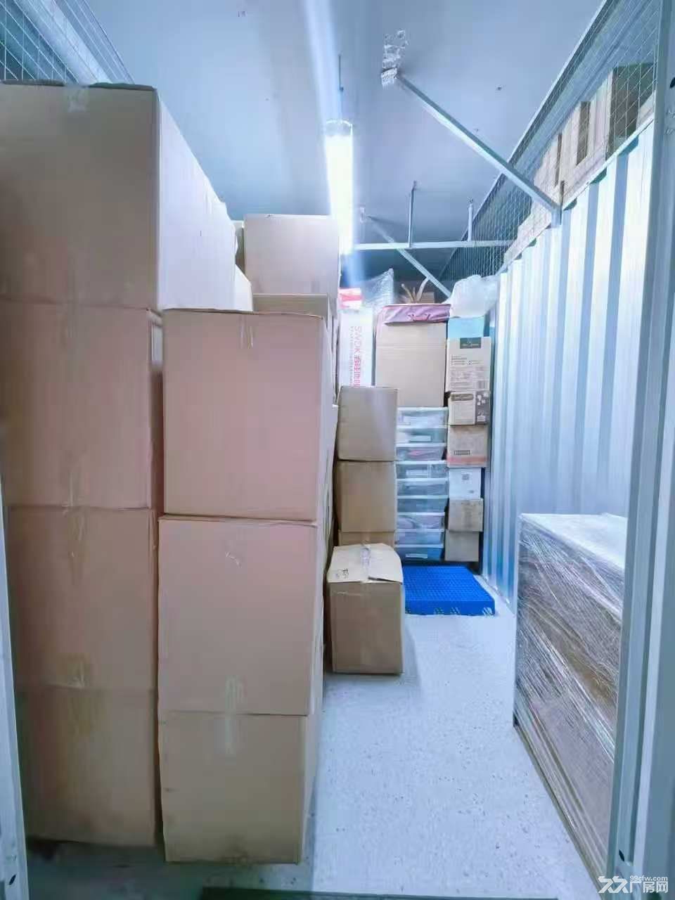双桥仓库出租物品寄存自助仓便民仓储库房出租 - 6