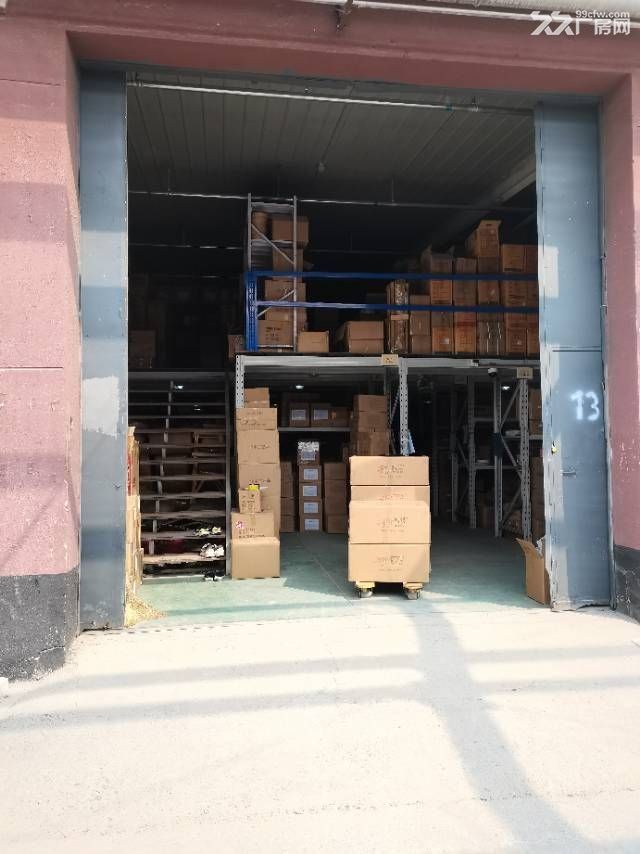 近物流园仓库招租/装卸方便/空间宽敞/性价比拉满