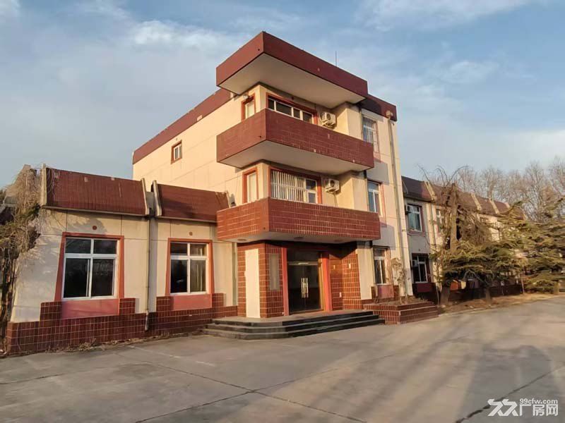 昌平南口附近办公楼住宿库房出租800-3000平米