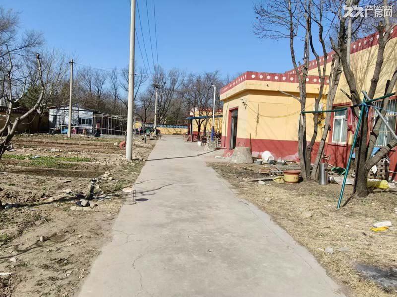 昌平南口附近办公楼住宿库房出租800-3000平米 - 3