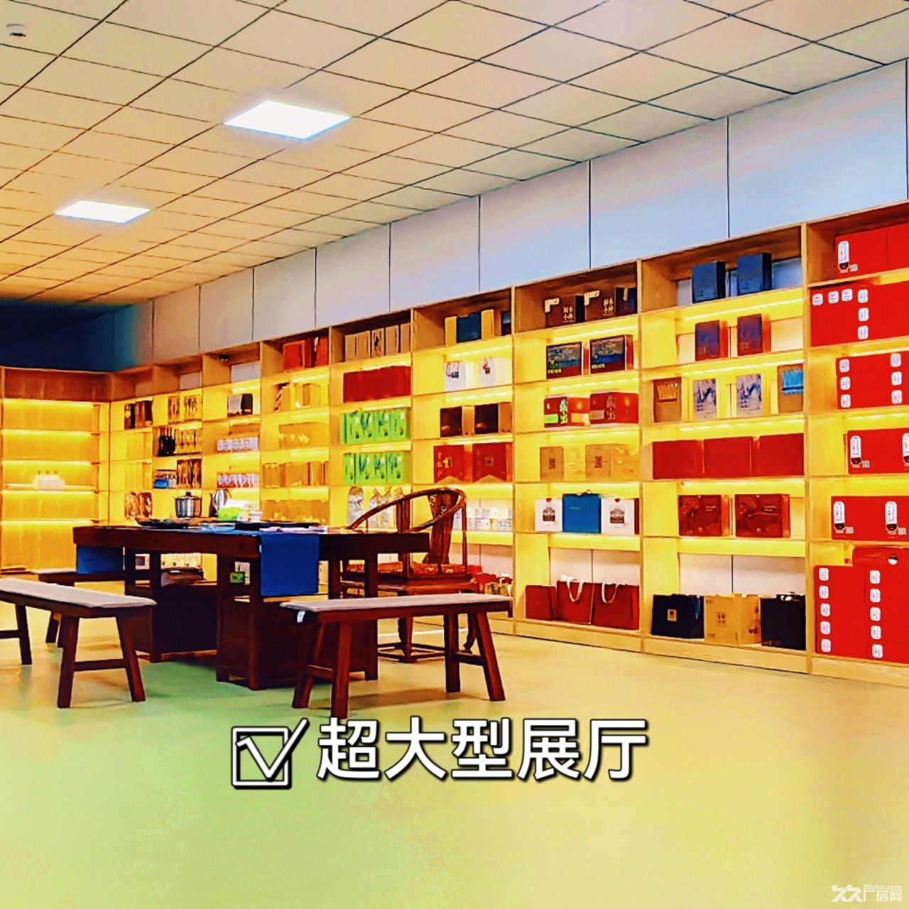 朝阳东四环核心仓办一体库房出租|4300㎡全业态适配 - 8