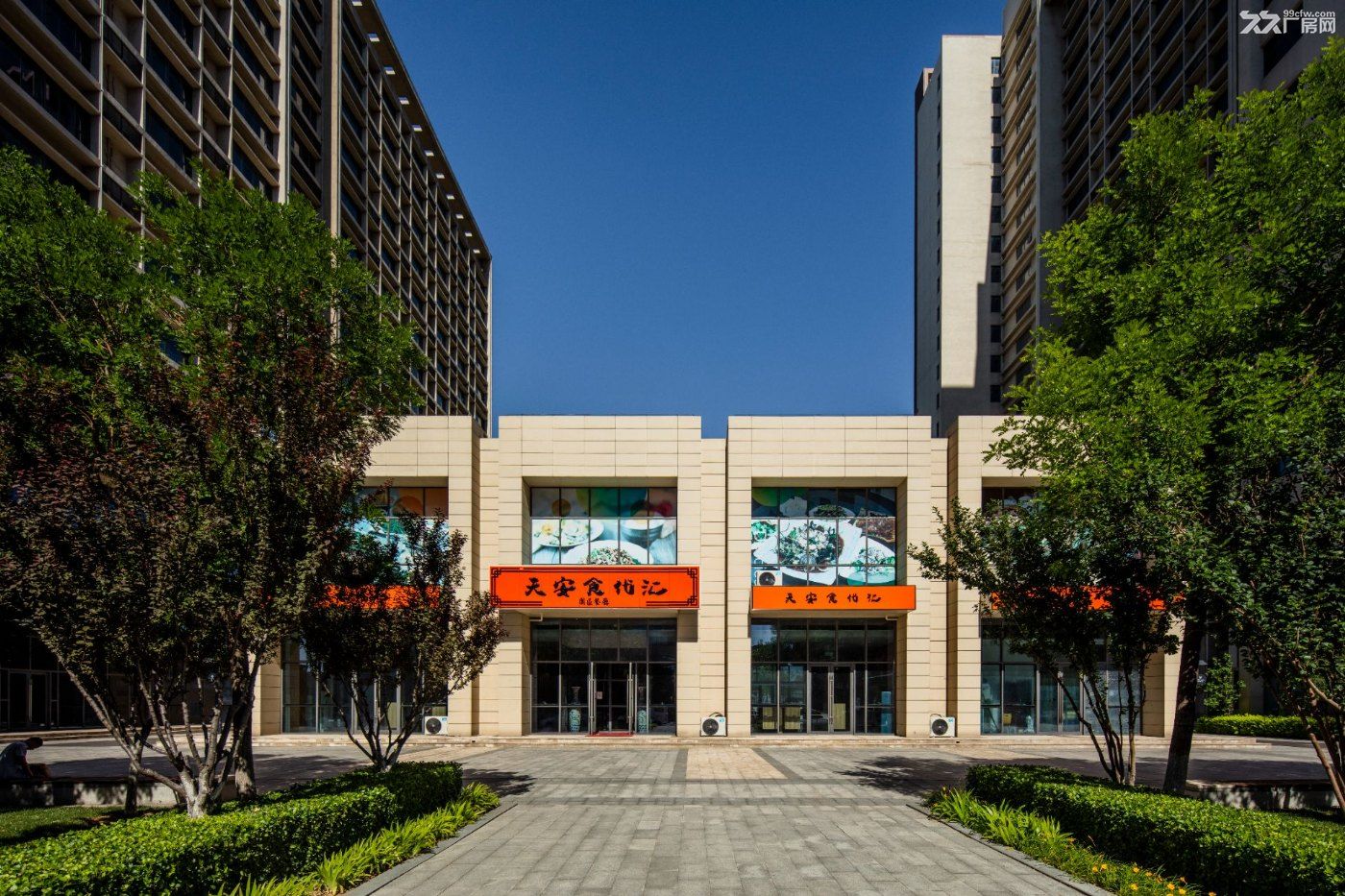 精装办公楼出租,100平米起租,价格便宜 - 6