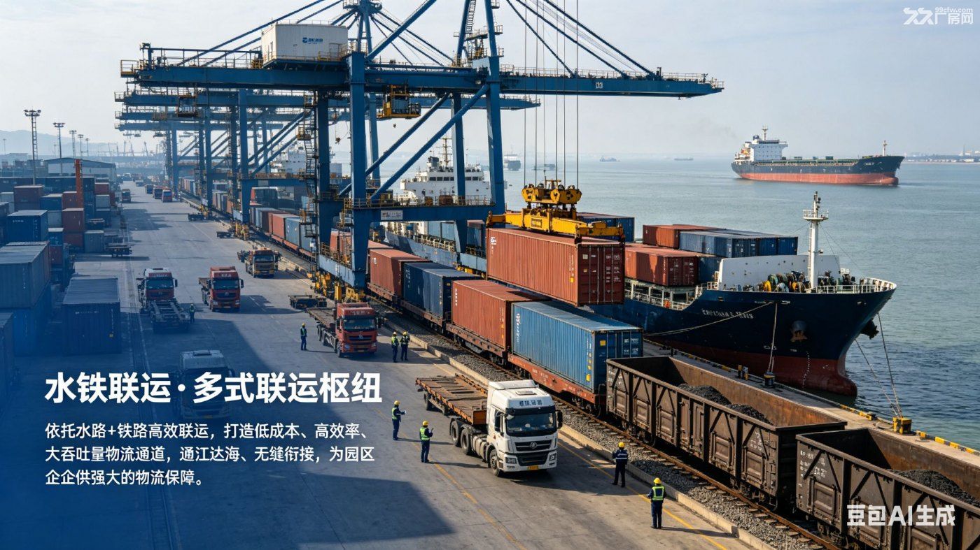 闵行龙吴路小户型仓储,独立办公室,性价比高,交通便利 - 5