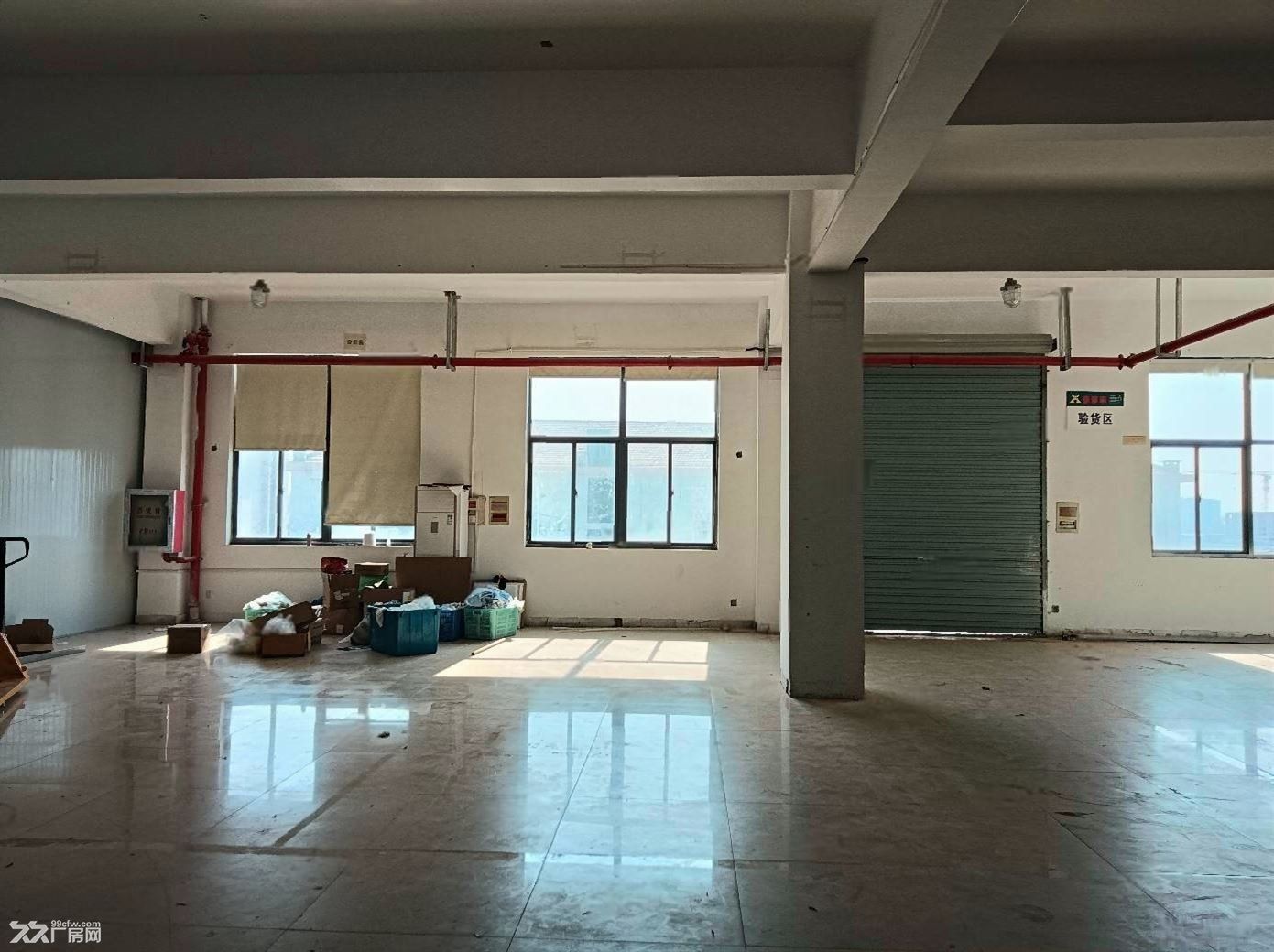 可分租，华新楼上320平 120平 600平 厂房仓库出行业不限