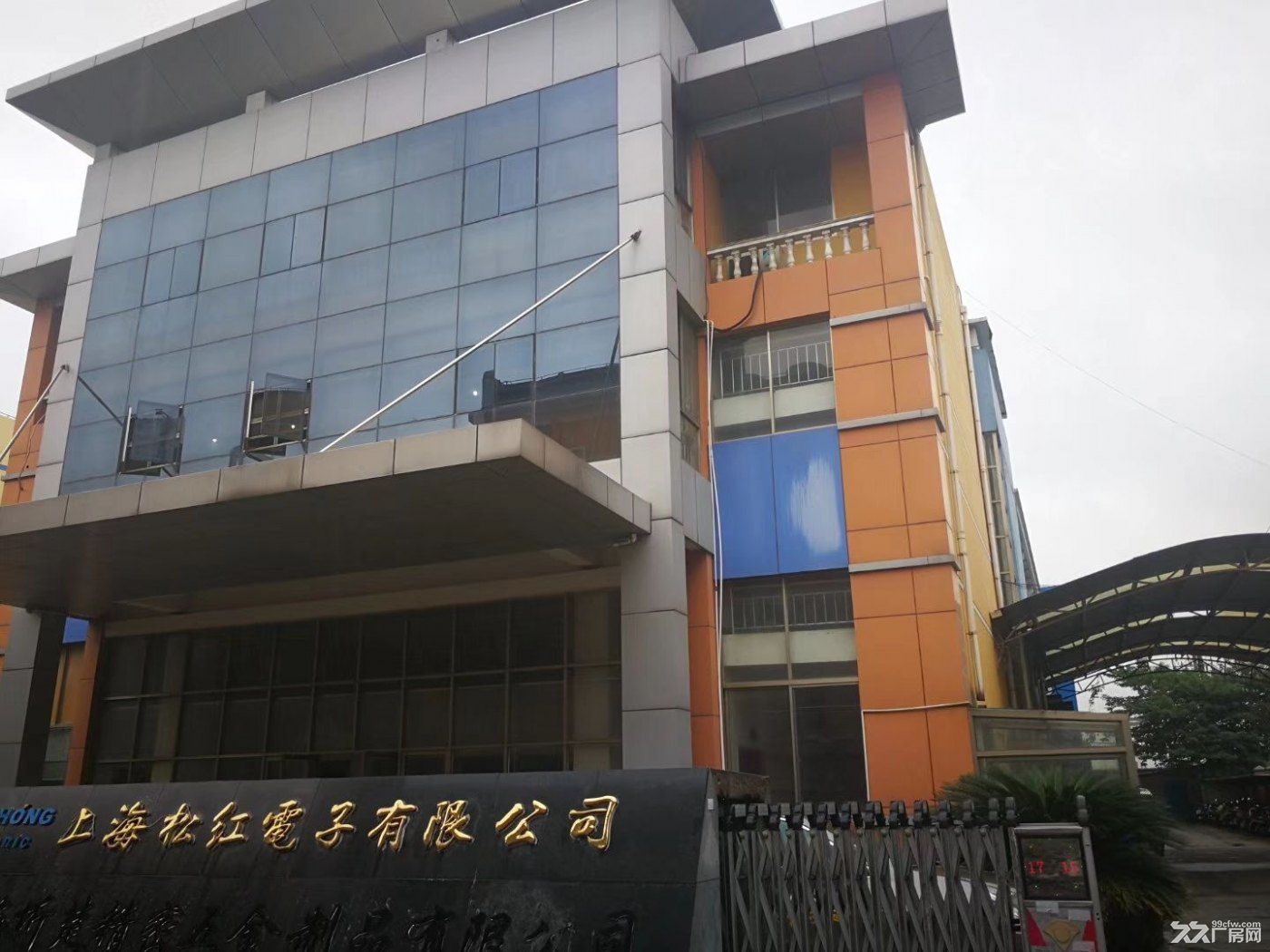 松江车墩独院精装修厂房出租拎包入住 - 6