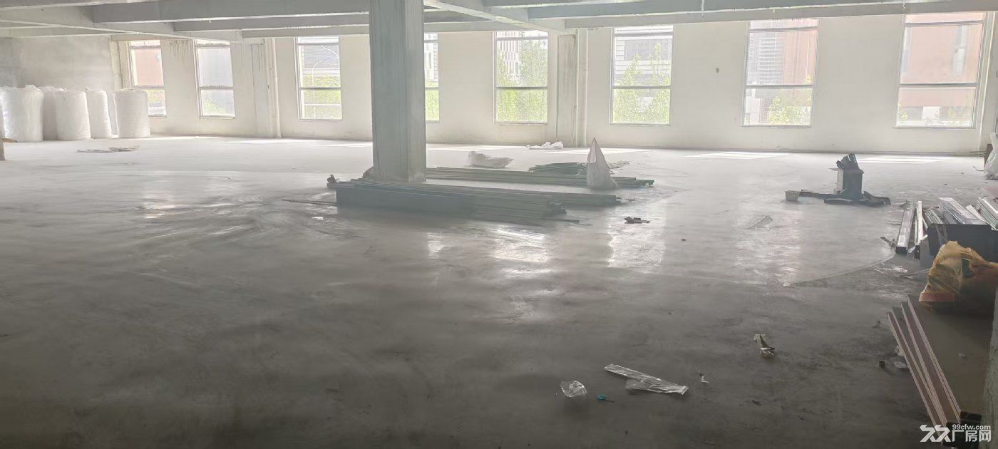 中新生态城 办公生产研发仓储于一体的独栋楼宇厂房出售 - 2
