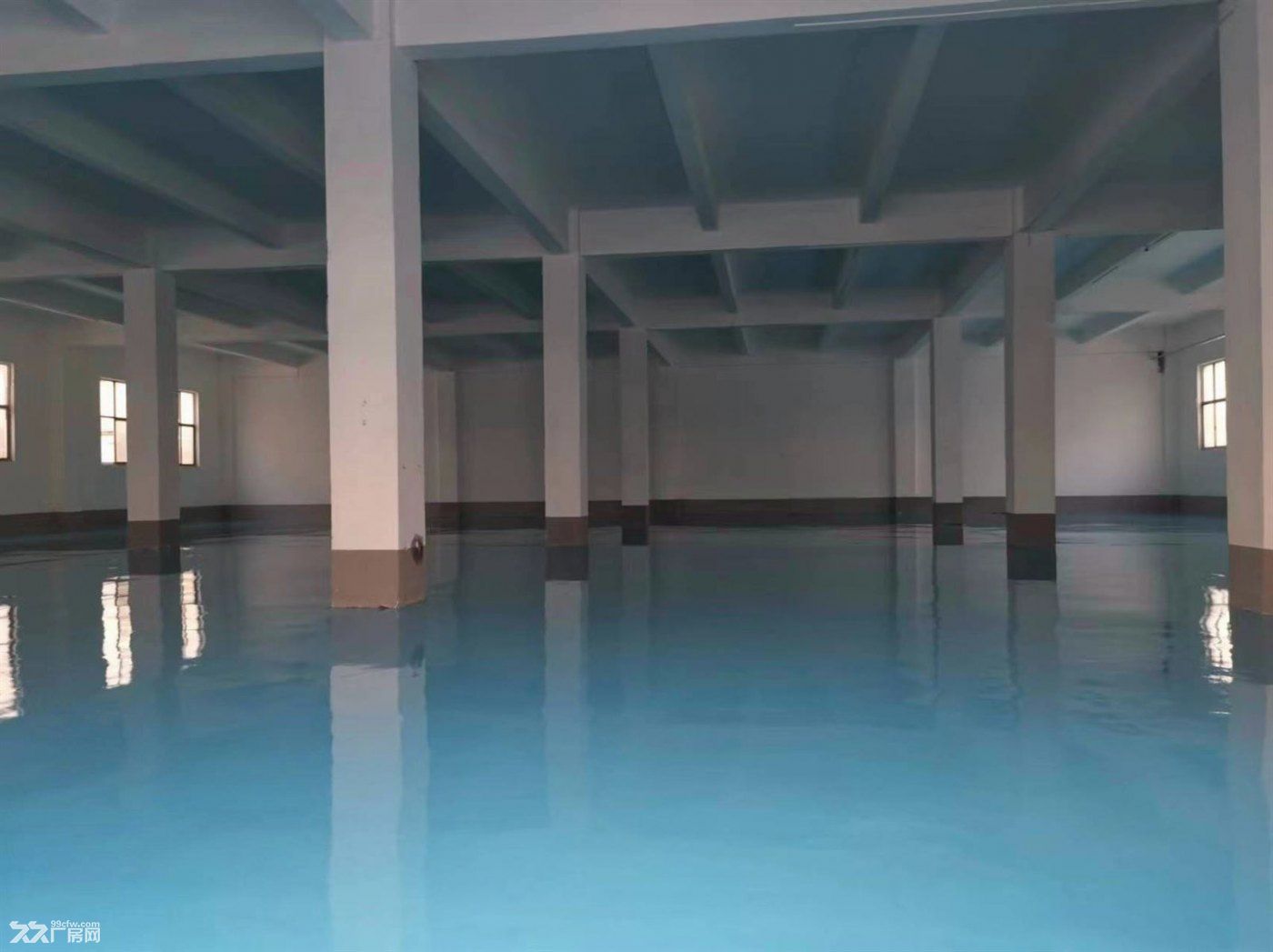 可分租,赵巷 地铁附近 一楼960平 厂房 仓库招租 全新装修 - 8