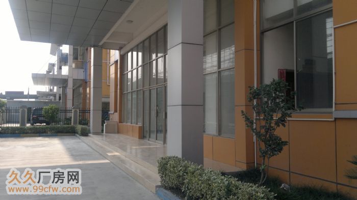 松江车墩独院精装修厂房出租拎包入住 - 2