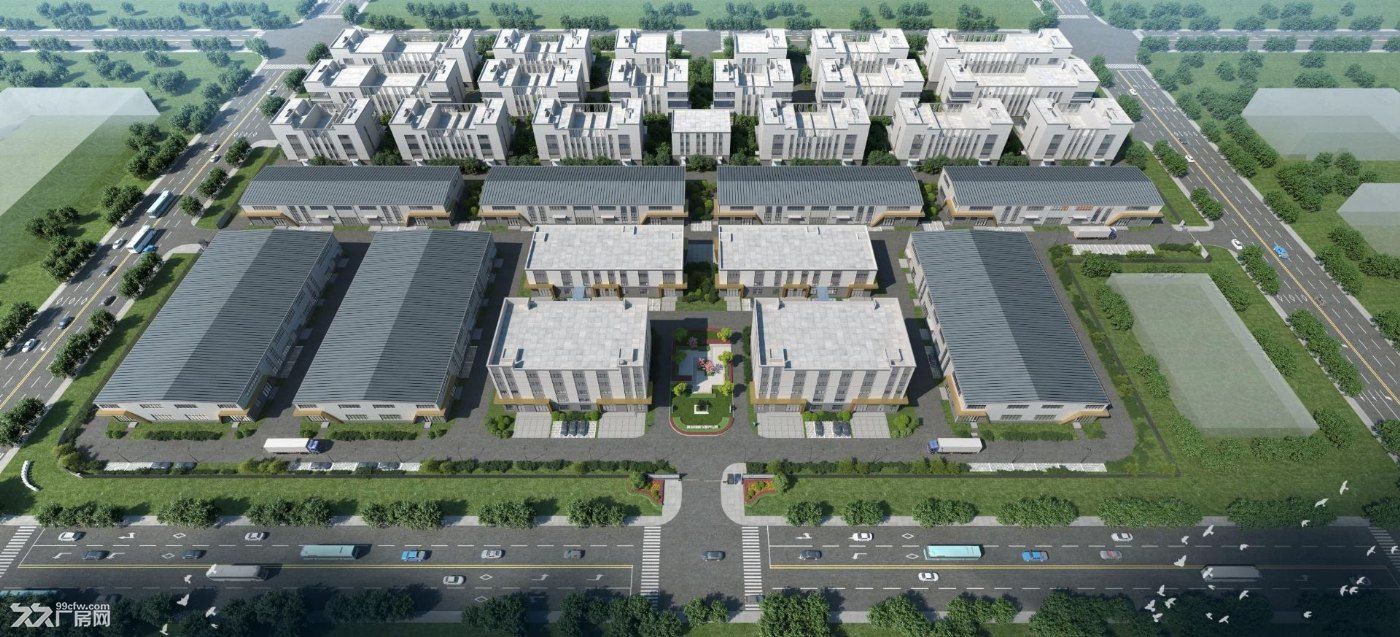 新建成高标准产房丨平层自由组合可整栋丨即买即住即下房本 - 2