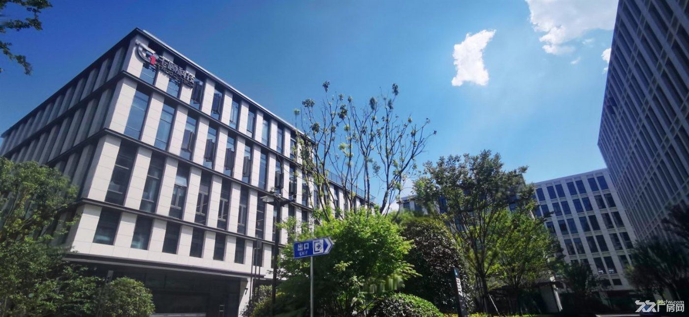 。出租嘉定104一手开发花园厂房租售,独栋50年产权,汽车产业集聚 - 6