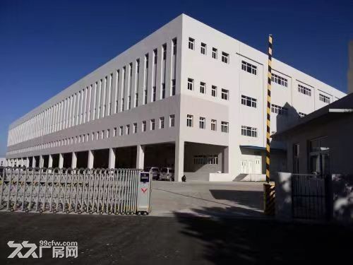 空港单层高9米丙二类高台库出租,手续齐全