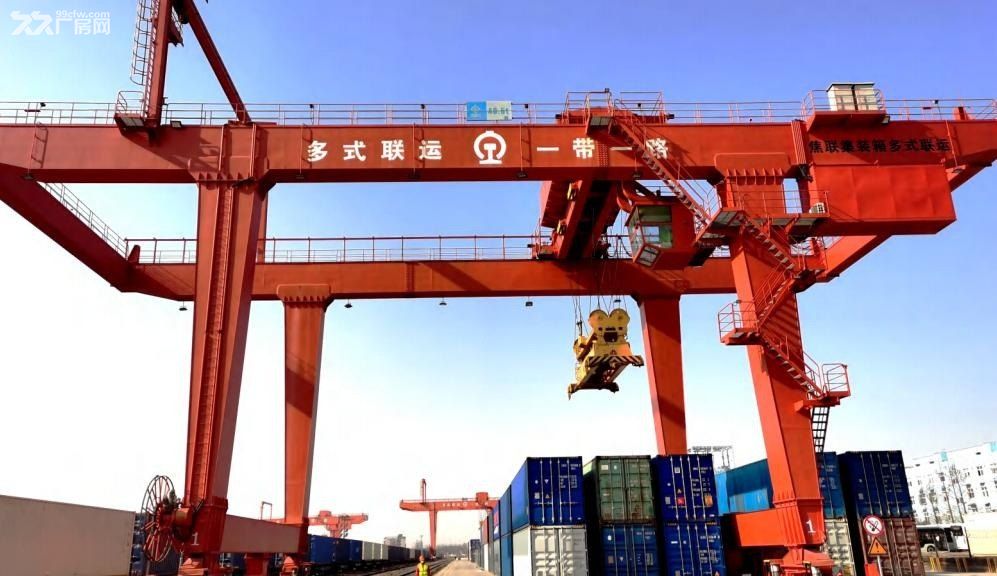 办公、仓储、商业配套齐全,地铁 公路 铁路 水运立体交通,物流运输高 - 4