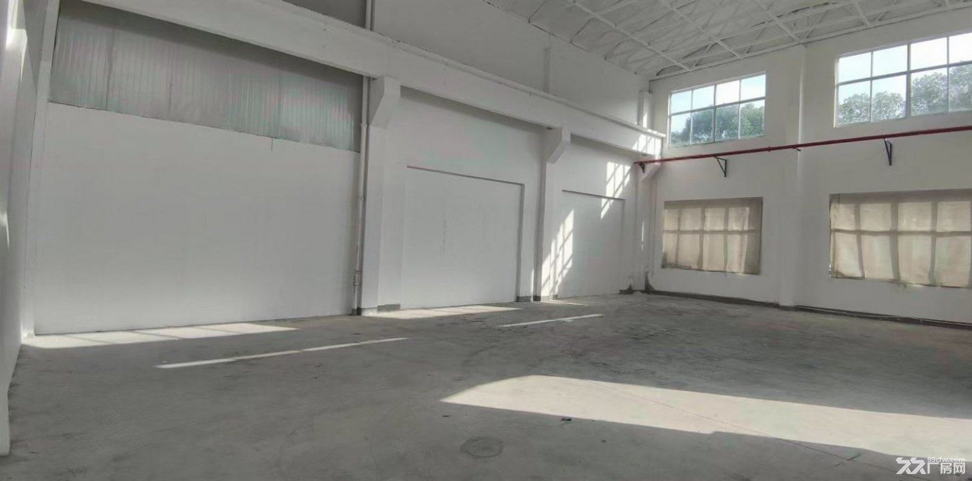 可分租,华新纪鹤公路285平一楼高度10米 仓库 加工 不锈钢 - 4