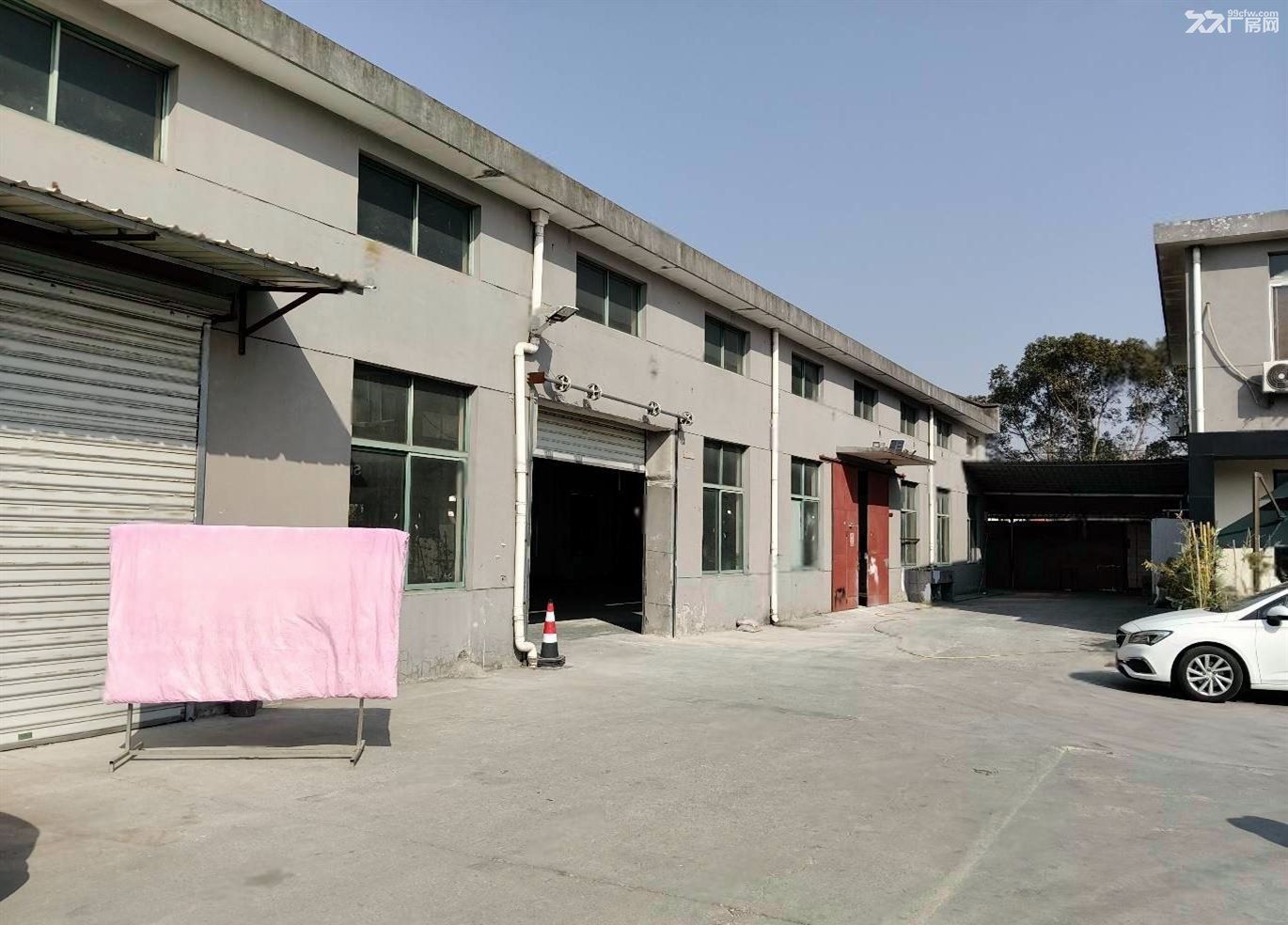可分租,白鹤工业区独栋550平,配有办公,场地免费棚子使用,停车免费 - 6
