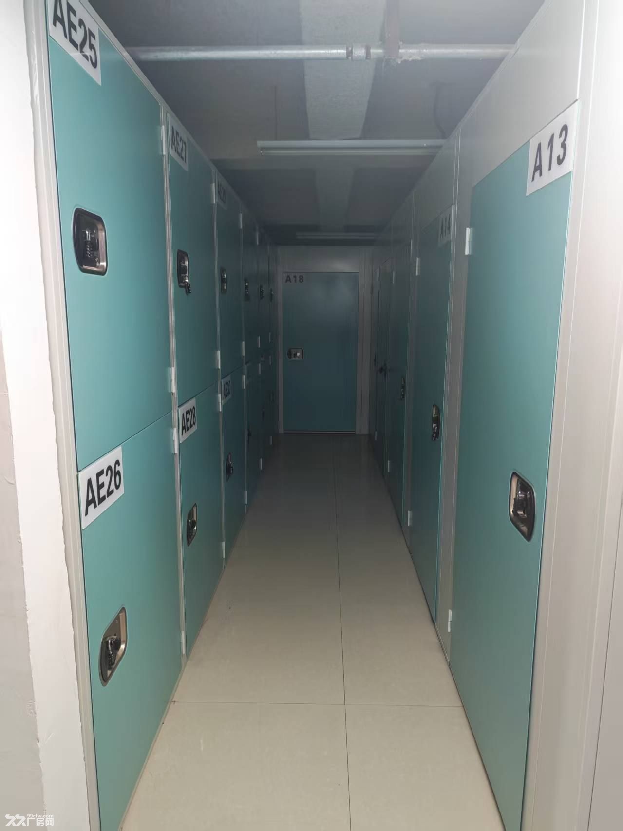 北京迷你仓出租1-200㎡库房租赁便民物品寄存自助仓 - 8