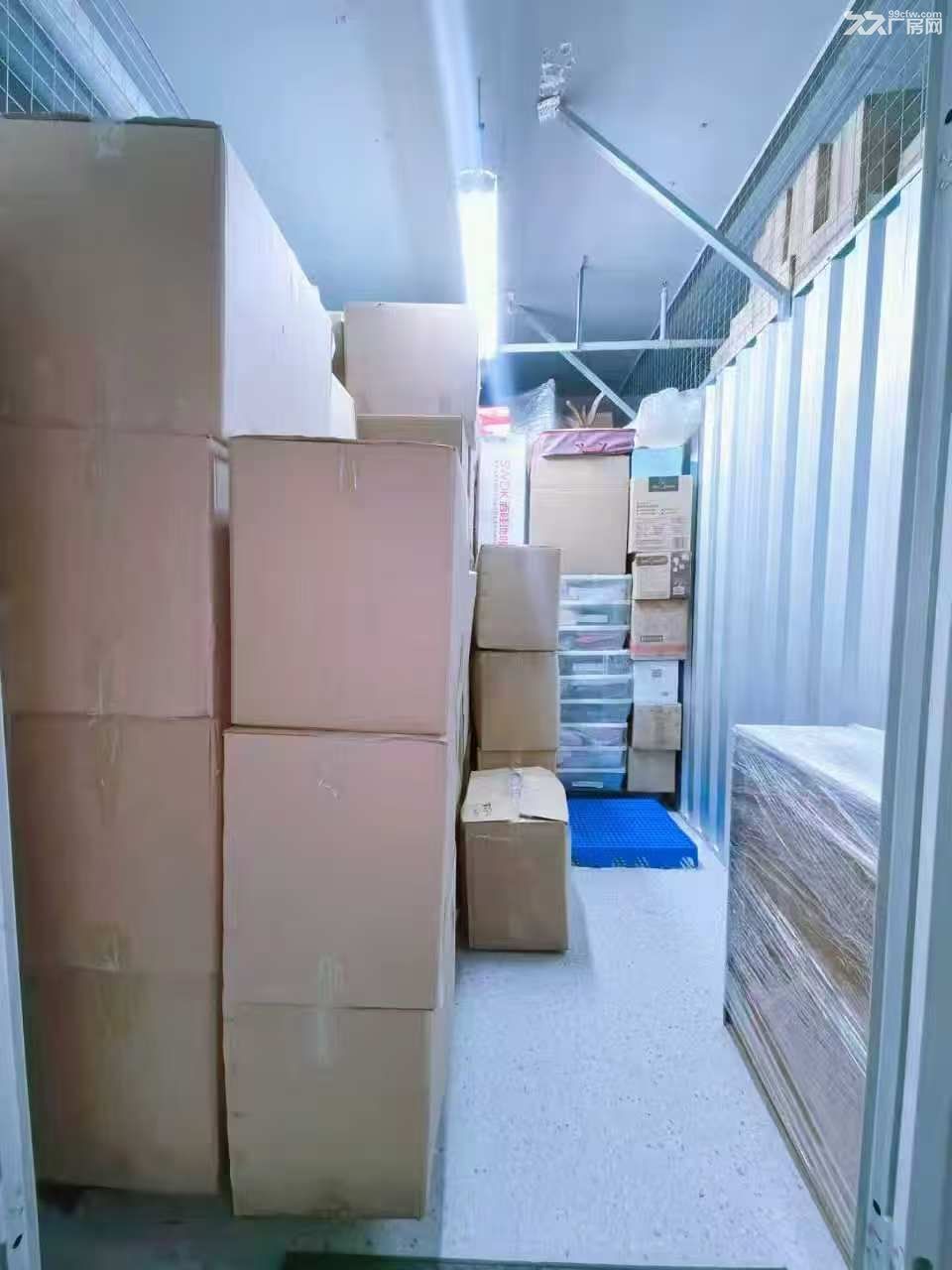 北京迷你仓出租1-200㎡库房租赁便民物品寄存自助仓