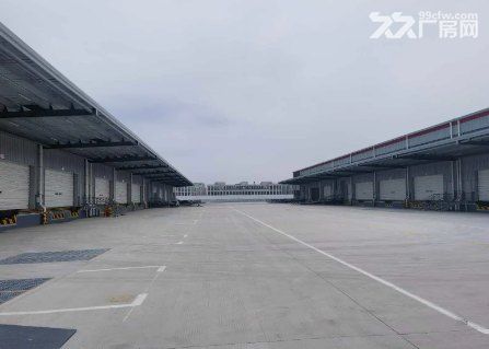 金山枫泾高标仓库出租4000平到21万平丙二类消防月台库