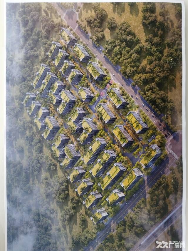 松江新建全新独栋厂房出售1500平 2217平、2771平、4986平, - 3