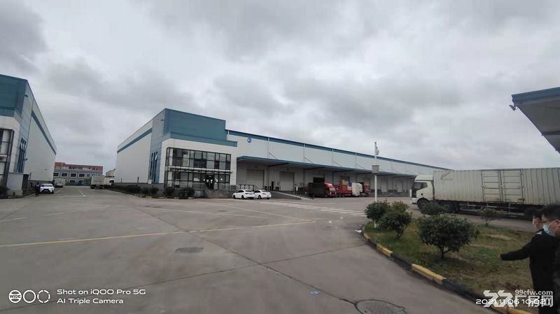 嘉定南翔独门独院8500平物流仓库出租