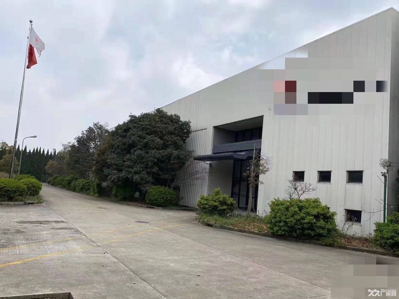 出售松江车墩独院单层23亩建5788平总价3860万 - 5
