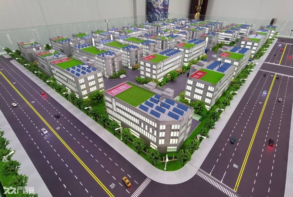 松江新建全新独栋厂房出售1500平 2217平、2771平、4986平, - 5