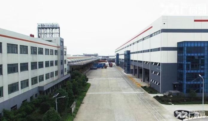 青浦工业园区36000平米仓库出租