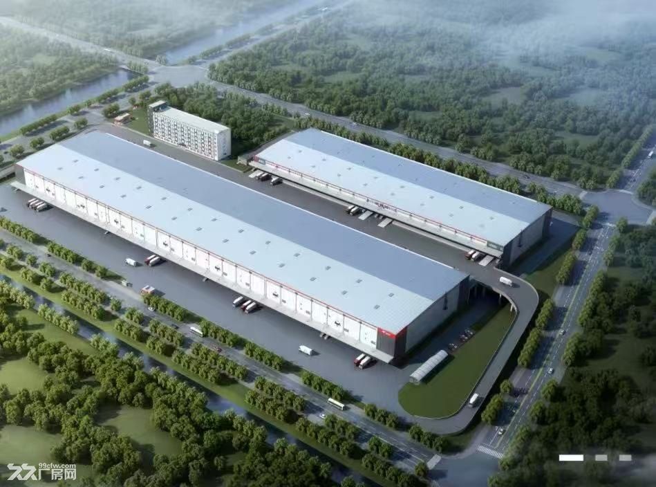 奉贤庄行工业区独门独院32000平物流仓库交通方便丙二类消防喷淋