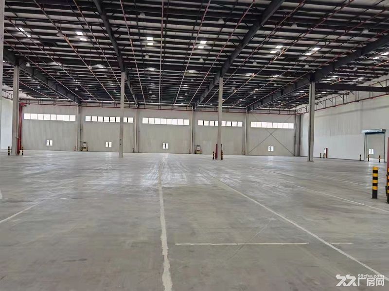 嘉定南翔独门独院8500平物流仓库出租 - 2
