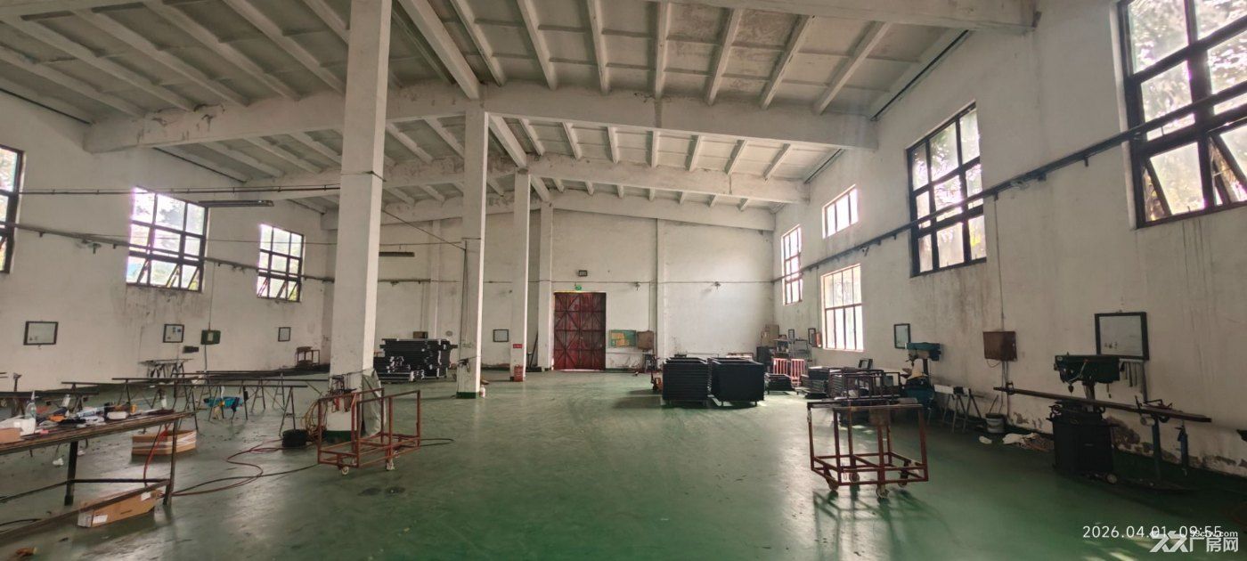嘉定徐行独门独院单层厂房出售 - 4