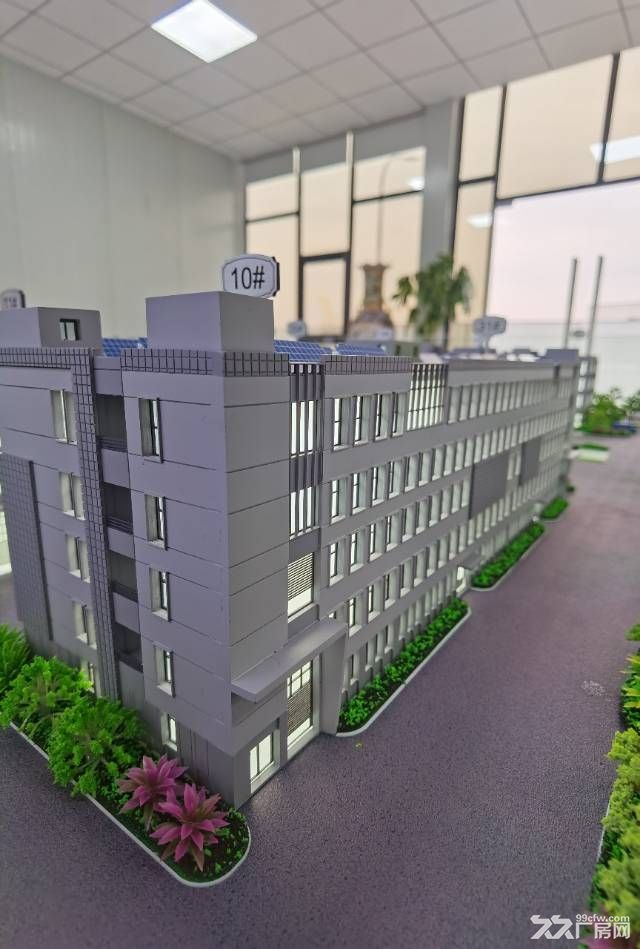 松江新建全新独栋厂房出售1500平 2217平、2771平、4986平, - 2