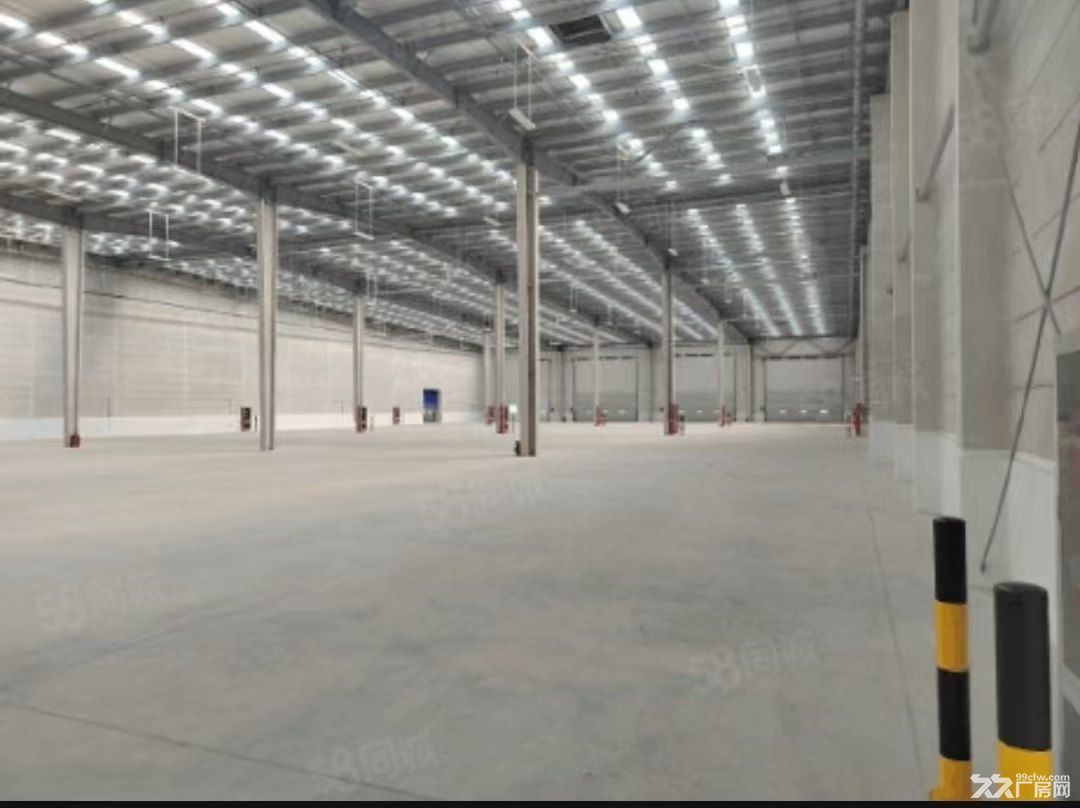 嘉定徐行32500平米高标仓库 - 2