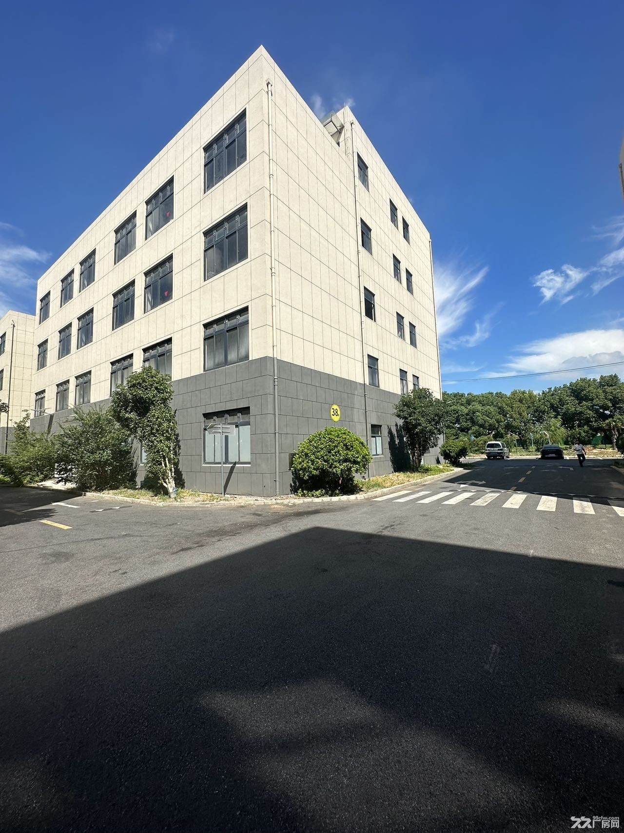 松江抄底特价厂房出售!现 成本价6200元/平方 - 3
