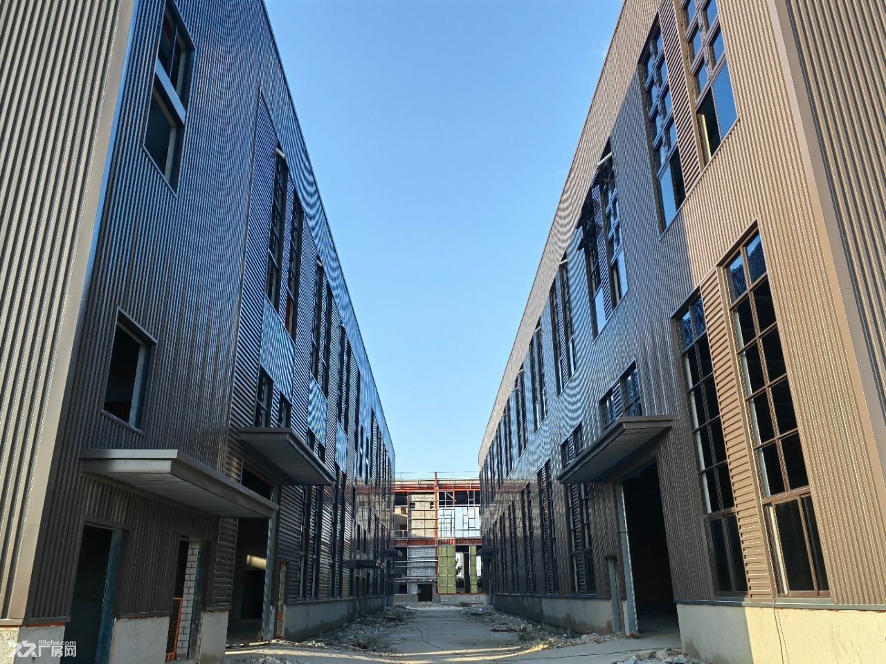 出售松江车墩占地44亩双层单价9500元 - 3