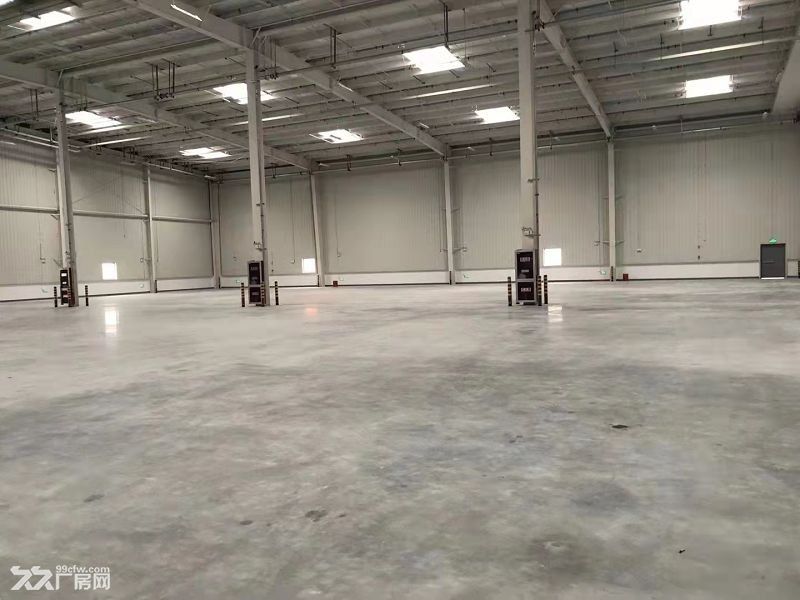 嘉定南翔独门独院8500平物流仓库出租 - 3