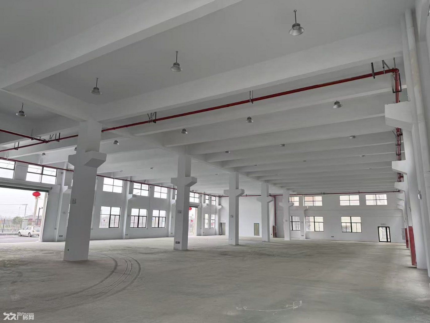 出售松江新桥新建独栋双层厂房2660平高11.5米 - 5